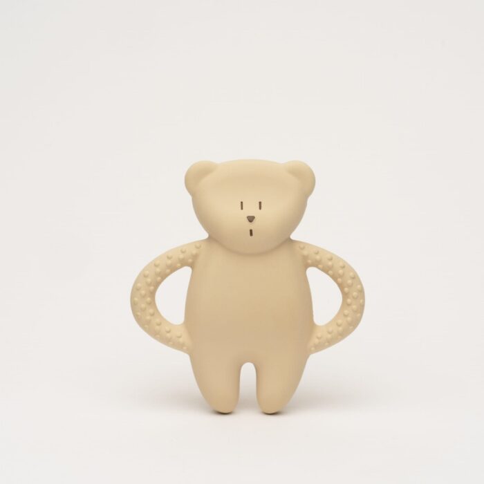 Teether Bear Sand - Moonie