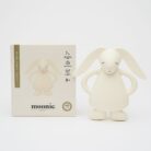 Teether Bunny Cream - Moonie