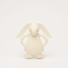 Teether Bunny Cream - Moonie