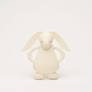 Teether Bunny Cream - Moonie