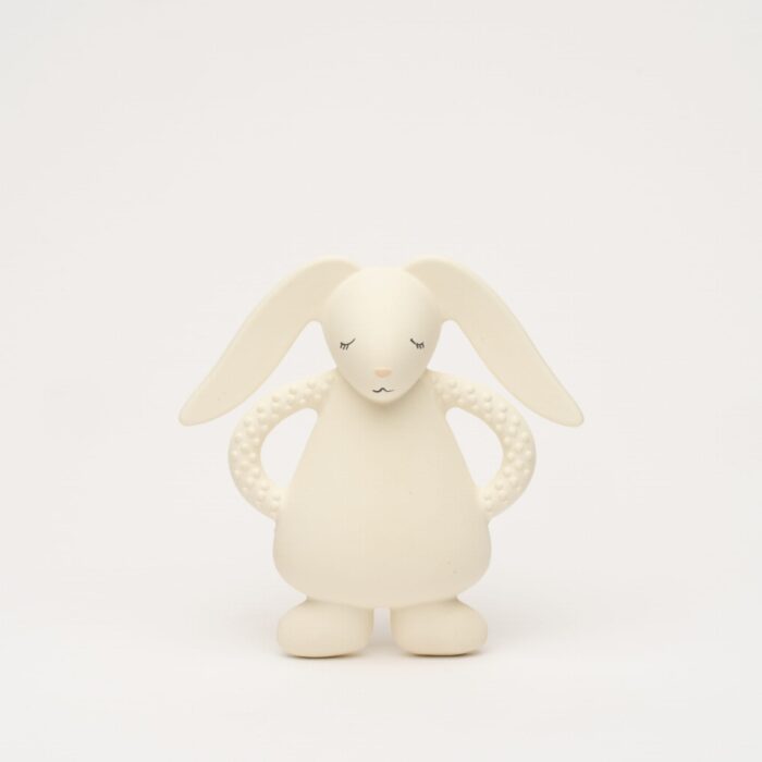 Teether Bunny Cream - Moonie