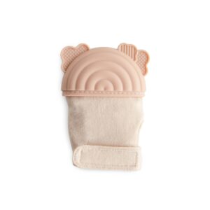Teething Mitten - Rainbow - Mushie