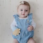 Teething Mitten - Sunshine - Mushie