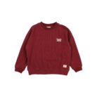 Tennis Sweatshirt - Pomegranate - Buho