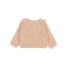Terry Girly Sweatshirt - Rose - Buho