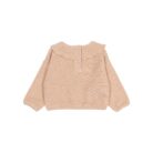 Terry Girly Sweatshirt - Rose - Buho