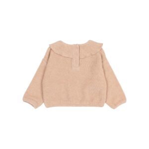 Terry Girly Sweatshirt - Rose - Buho Terry Girly Sweatshirt - Rose - Buho