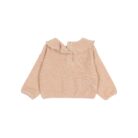 Terry Girly Sweatshirt - Rose - Buho