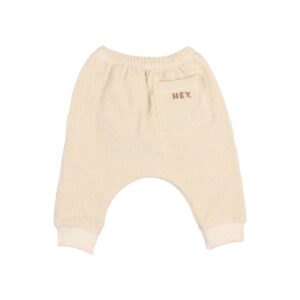 Terry Pants - Ivory - Buho