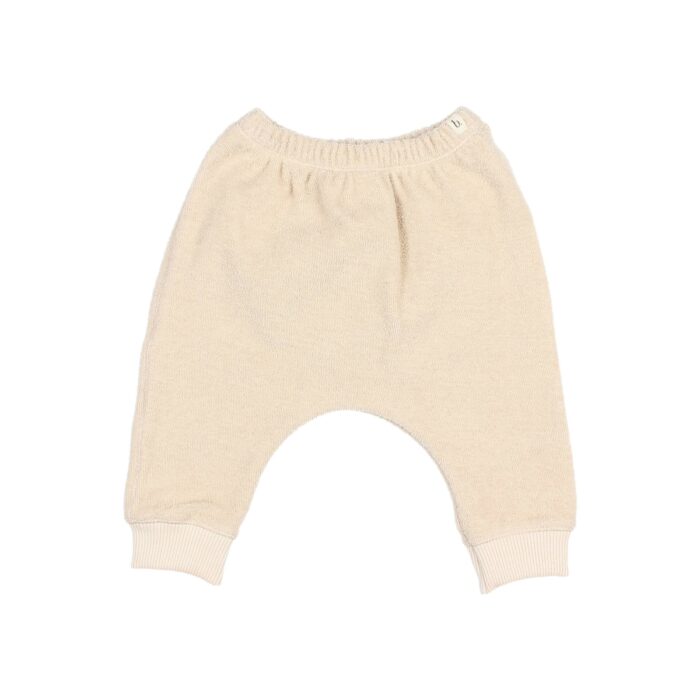 Terry Pants - Ivory - Buho Terry Pants - Ivory - Buho