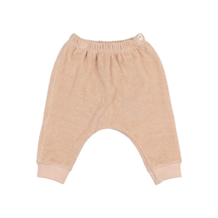Terry Pants - Rose - Buho Terry Pants - Rose - Buho
