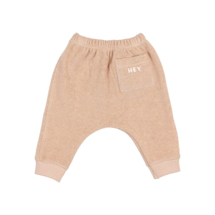 Terry Pants - Rose - Buho Terry Pants - Rose - Buho