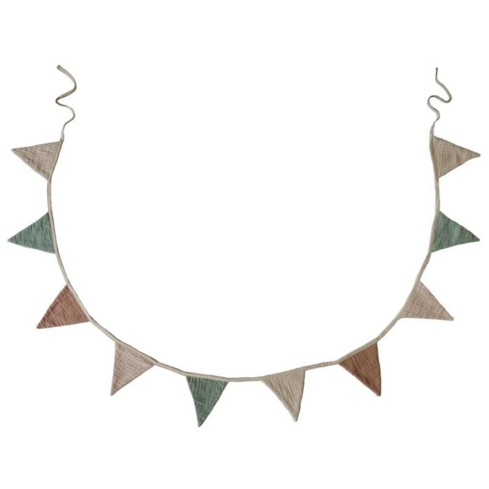 Tetra Garland - Mushie