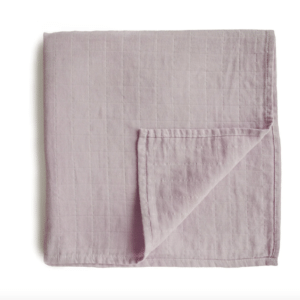 Tetradoek - Soft Mauve - Mushie