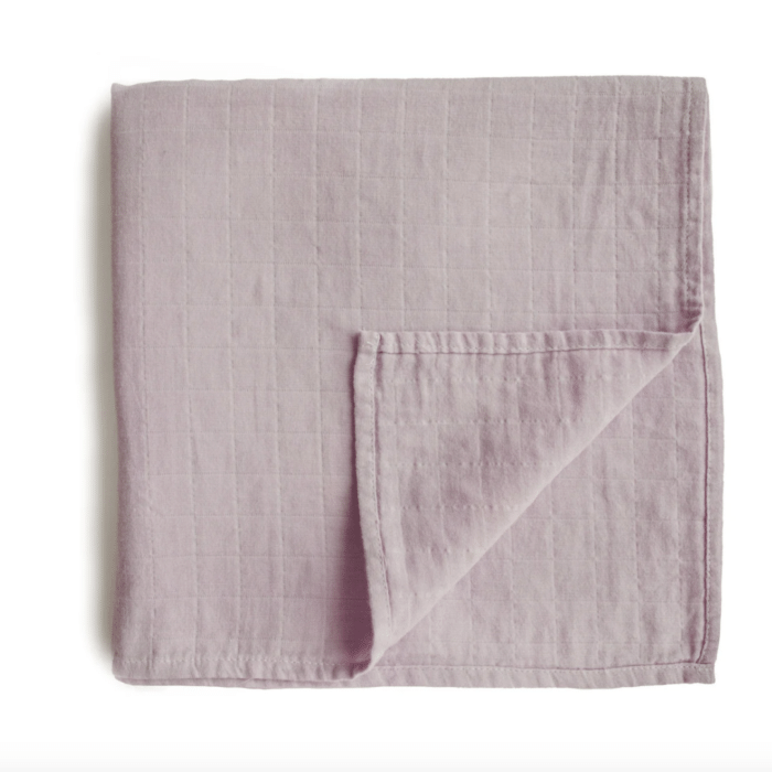 Tetradoek - Soft Mauve - Mushie