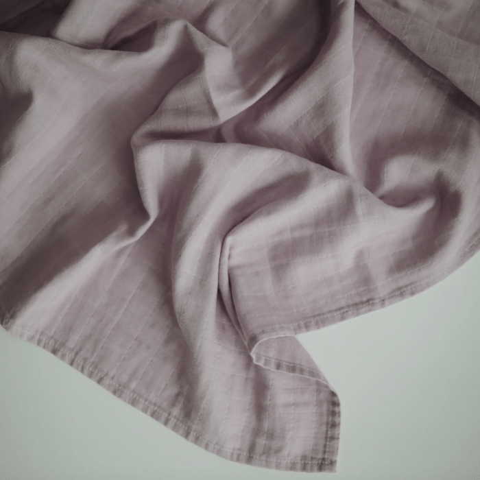 Tetradoek - Soft Mauve - Mushie