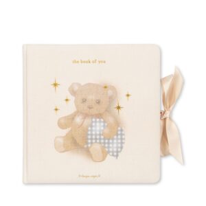 The Book Of You - Teddy Bear - Konges Slojd