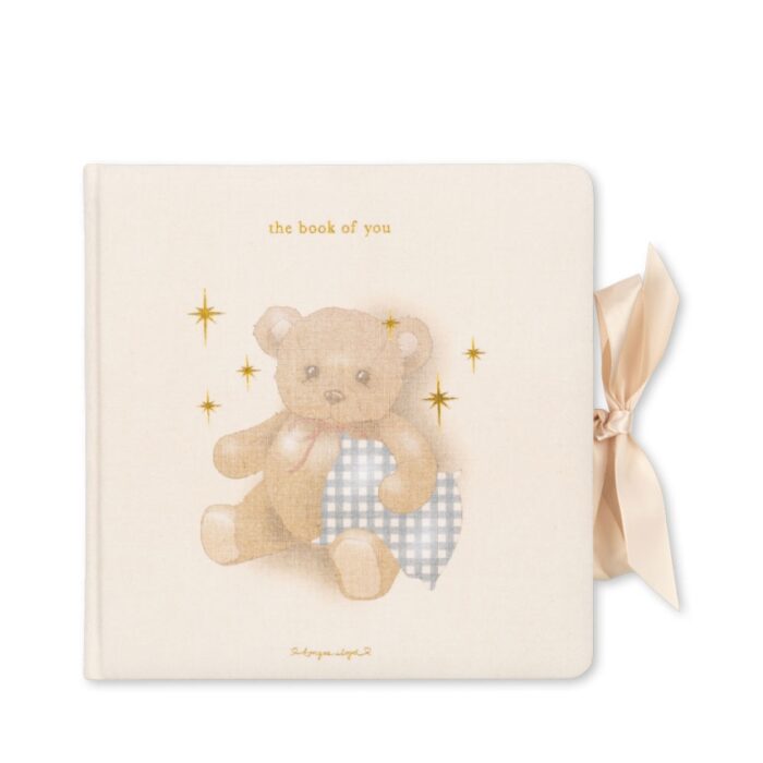 The Book Of You - Teddy Bear - Konges Slojd