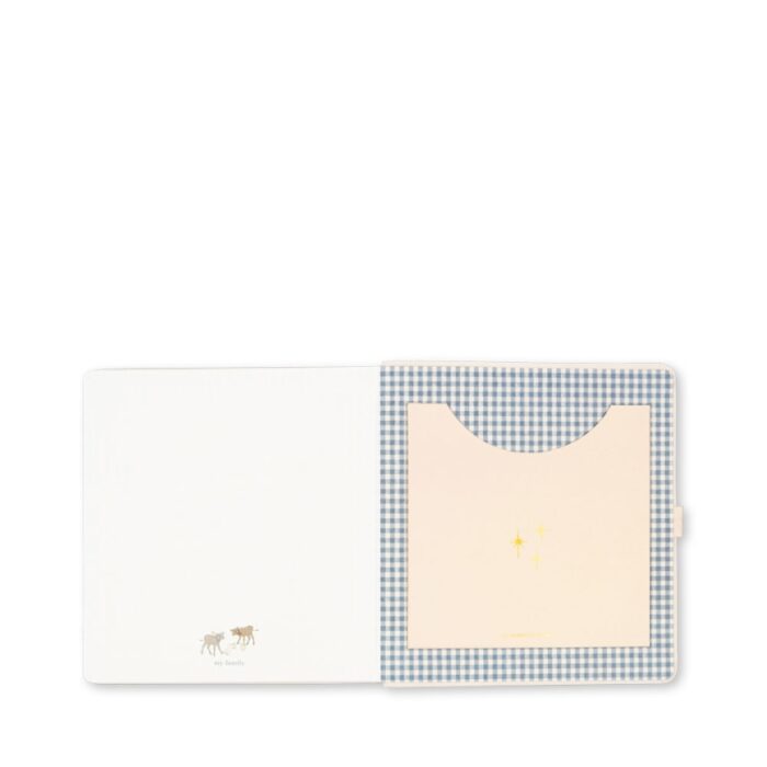 The Book Of You - Teddy Bear - Konges Slojd