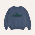 The Campamento Blue Sweatshirt - Blue - The Campamento