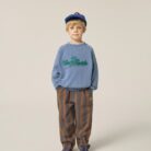 The Campamento Blue Sweatshirt - Blue - The Campamento