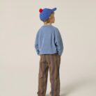 The Campamento Blue Sweatshirt - Blue - The Campamento