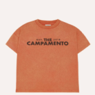 The Campamento Oversized Tshirt - Red - The Campamento