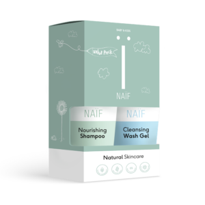 The Value Set (Shampoo + Wasgel) - Näif