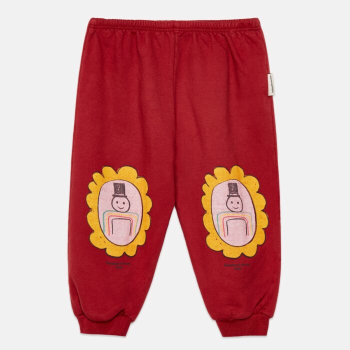 The mayor baby sweatpants - Granate - Weekend House Kids