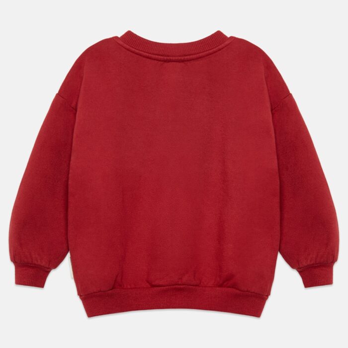 The mayor baby sweatshirt - Granate - Weekend House Kids The mayor baby sweatshirt - Granate - Weekend House Kids