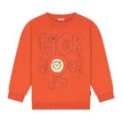 Tick Tock Playtime Sweater - Daily Brat