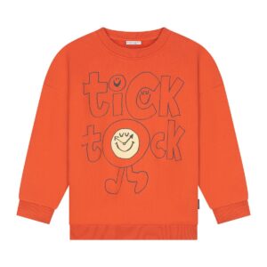 Tick Tock Playtime Sweater - Daily Brat