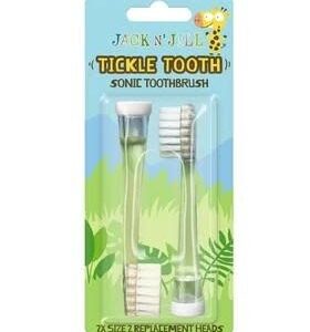 Tickle Tooth Tandanborstel Opzetstukjes - Jack n' Jill