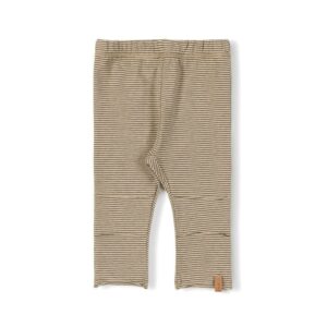 Tight Legging - Khaki Stripe - Nixnut