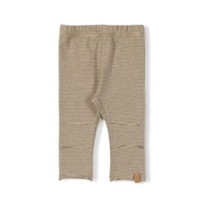Tight Legging - Khaki Stripe - Nixnut Tight Legging - Khaki Stripe - Nixnut