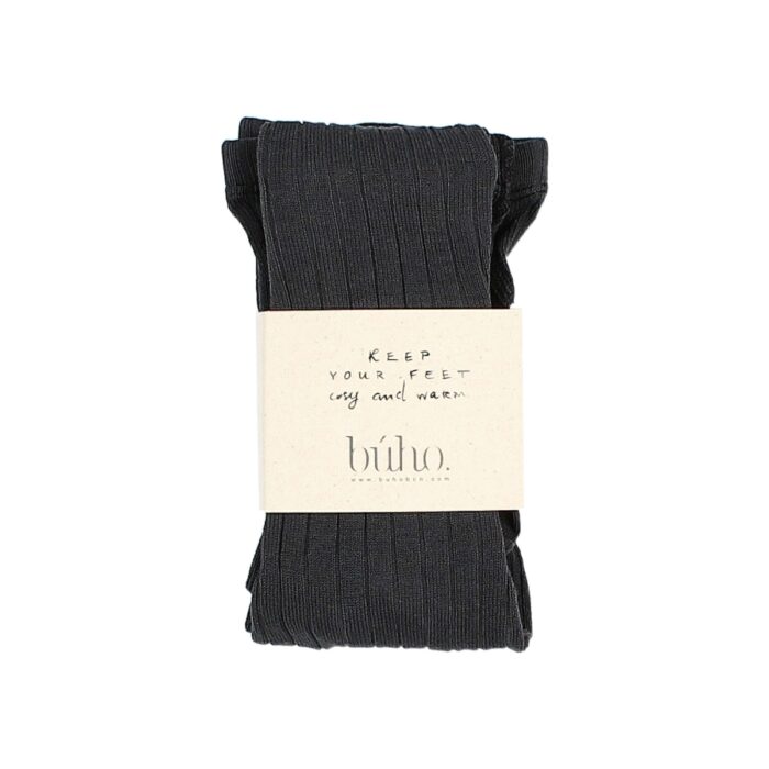 Tights - Antracite - Buho Tights - Antracite - Buho