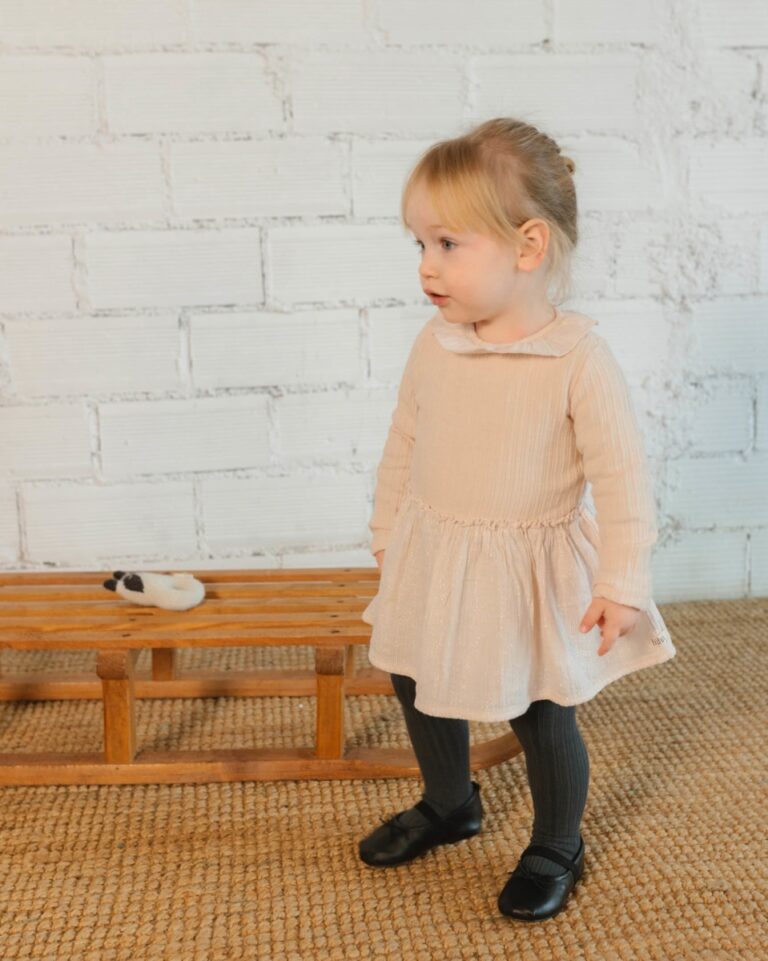 Tights - Antracite - Buho Mini