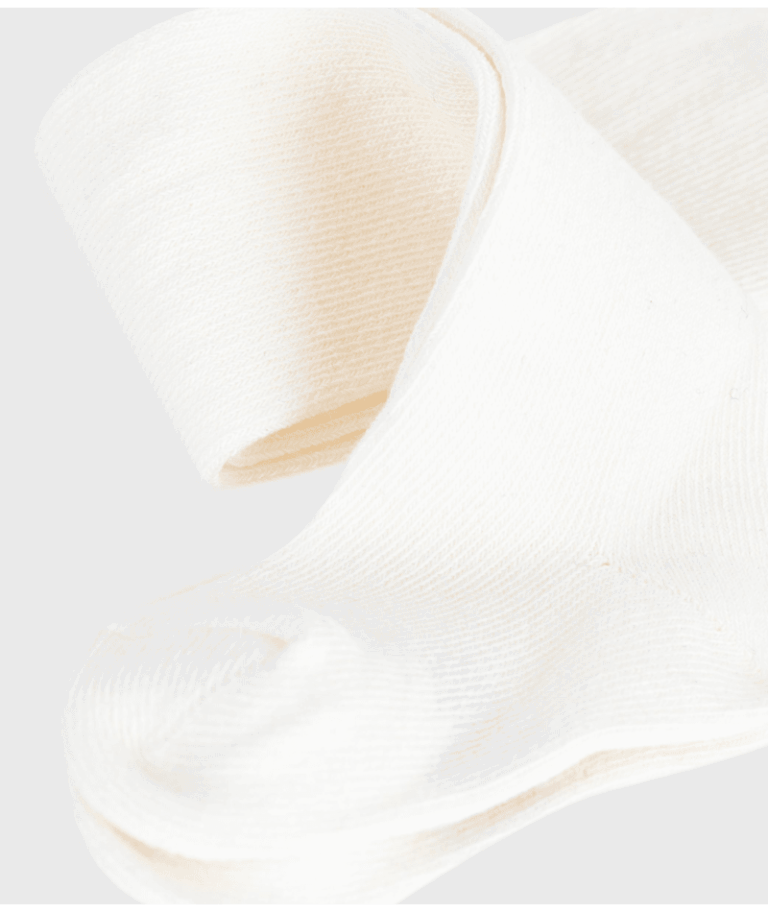 Tights - Marshmallow - Petit Bateau