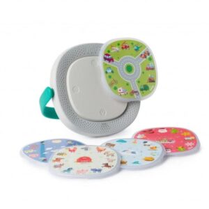 Timio Audio- & Muziekspeler + 5 Discs
