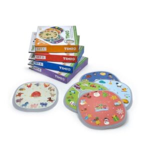 Timio Disk Set 2 Timio Disk Set 2