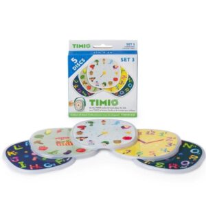 Timio Disk Set 3