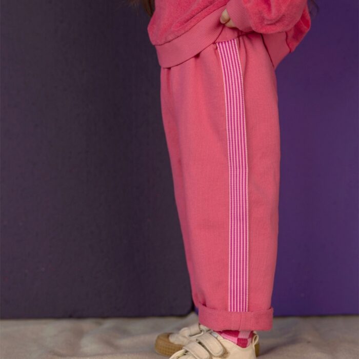 Tip pants - Cherry - Nixnut