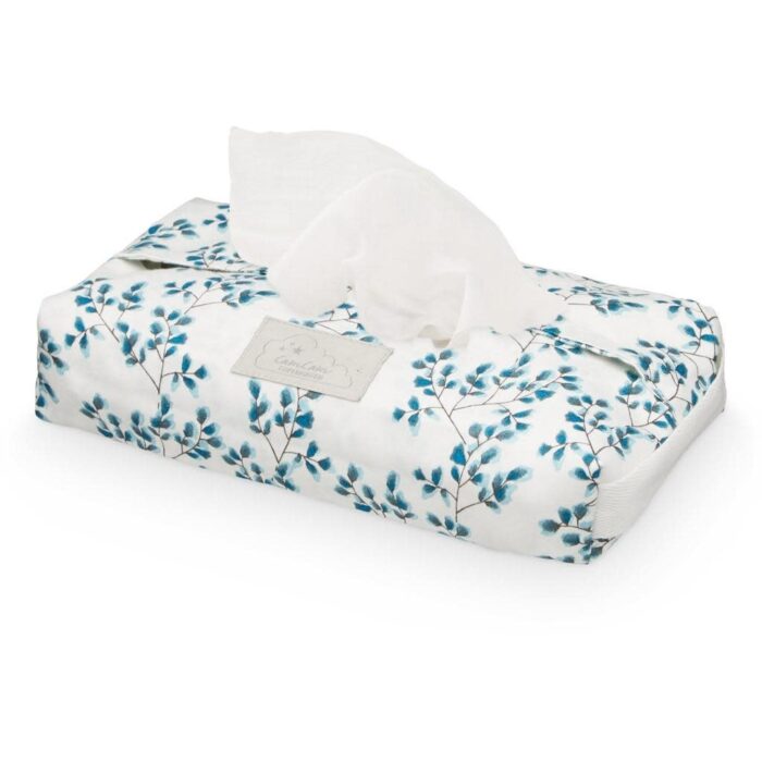 Tissue Box Cover - Fiori - Cam Cam