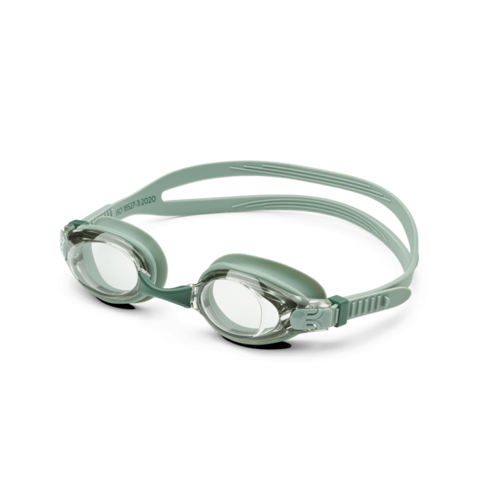 Titas Goggles - Peppermint / Garden green - Liewood