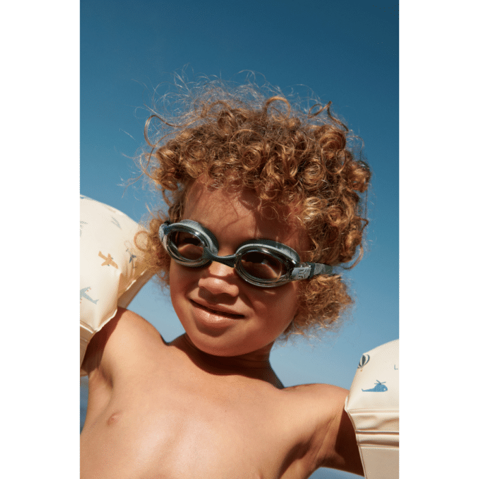 Titas Goggles - Peppermint / Garden green - Liewood