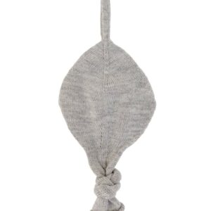 Titi Comforter - Grey Melange - HVID