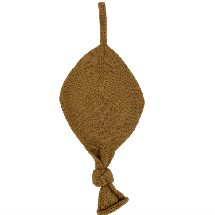 Titi Comforter - Mustard - HVID Titi Comforter - Mustard - HVID