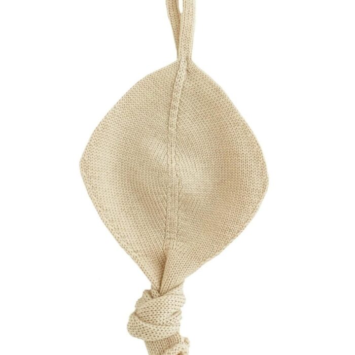 Titi Comforter - Oat - HVID
