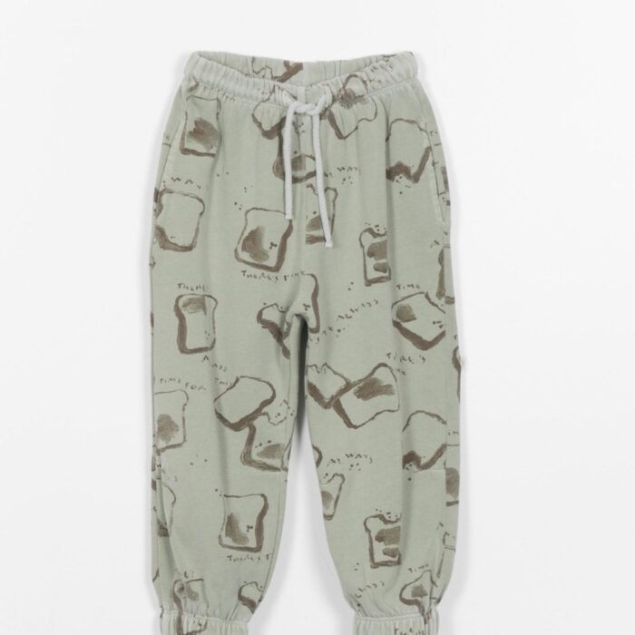 Toast Trousers - Verde - Play Up Junior Toast Trousers - Verde - Play Up Junior