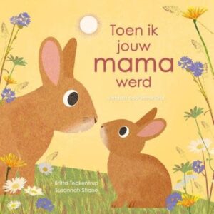 Toen ik jouw mama werd - Standaard Uitgeverij